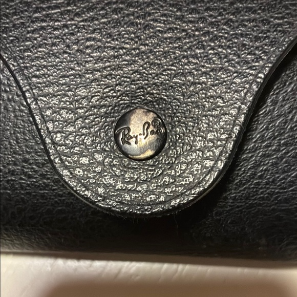 Ray-Ban Classic Black Eyewear Case - Picture 4 of 7